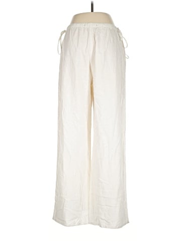 Zara Linen Pants (view 2)