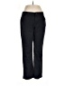 Lee Solid Black Dress Pants Size 8 - photo 1