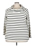 Talbots Ivory Long Sleeve Top Size 3X - photo 1