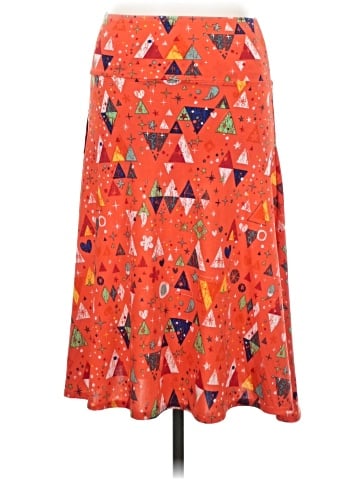 Lularoe Casual Skirt (view 2)