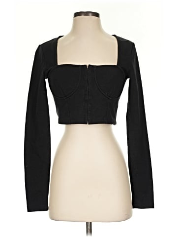 OAK + FORT Long Sleeve Top (view 1)