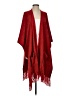 Unbranded Red Poncho One size (estimated) - photo 1