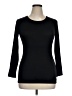HEATTECH Black 3/4 Sleeve T-Shirt Size XL - photo 1