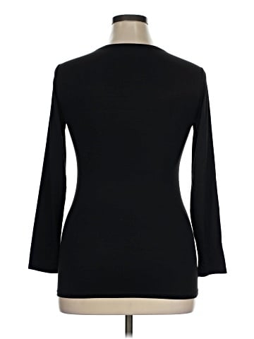 HEATTECH 3/4 Sleeve T-Shirt (view 2)
