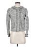 J.Crew Tweed Gray Jacket Size 4 - photo 1