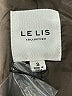 Le Lis Brown Coat Size S - photo 6