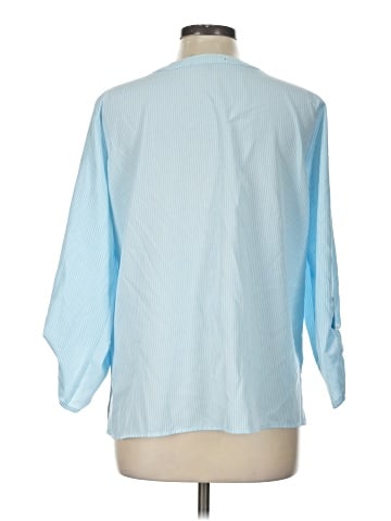 Adrienne Vittadini 3/4 Sleeve Blouse (view 2)