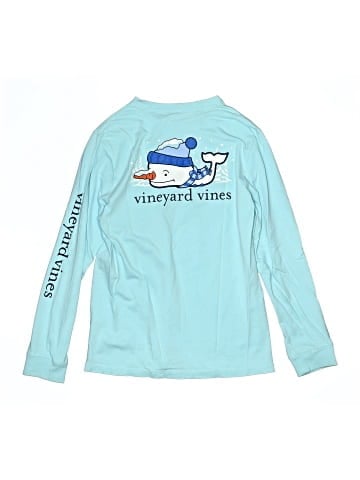 Vineyard Vines Long Sleeve T-Shirt (view 2)