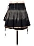 Assorted Brands Black Denim Skirt Size S - photo 1