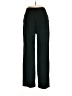 St. John Black Casual Pants Size 6 - photo 2