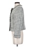 J.Crew Tweed Gray Jacket Size 4 - photo 5