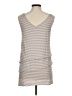 Garnet Hill Tan Tank Top Size M - photo 2