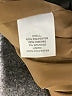 Halogen Solid Brown Formal Skirt Size 8 (petite) - photo 5