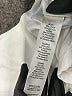 Chico's Ivory 3/4 Sleeve Button-Down Shirt Size Med (1) - photo 8