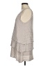 Garnet Hill Tan Tank Top Size M - photo 5