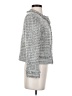 J.Crew Tweed Gray Jacket Size 4 - photo 4