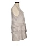 Garnet Hill Tan Tank Top Size M - photo 4