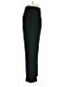 St. John Black Casual Pants Size 6 - photo 4