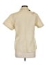 Bogari Ivory Short Sleeve Blouse Size M - photo 2