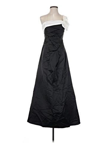 David's Bridal Cocktail Dress (view 1)