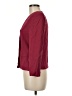 Lord & Taylor Burgundy Blazer Size 8 (petite) - photo 5
