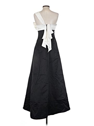 David's Bridal Cocktail Dress (view 2)