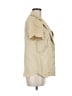 Bogari Ivory Short Sleeve Blouse Size M - photo 4
