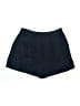 FRAME Solid Blue Shorts Size 4 - photo 2