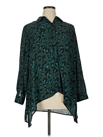 Peck & Peck 3/4 Sleeve Blouse (view 1)