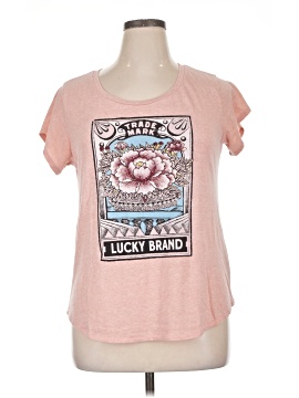 Lucky Brand Short Sleeve Top