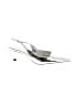 MNG Metallic Silver Heels Size EU 38 - photo 1