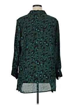 Peck & Peck 3/4 Sleeve Blouse (view 2)