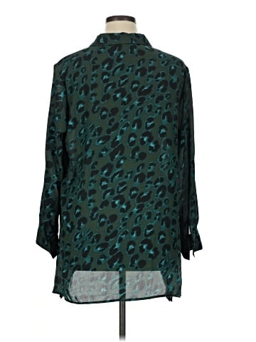 Peck & Peck 3/4 Sleeve Blouse (view 2)