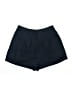 FRAME Solid Blue Shorts Size 4 - photo 1