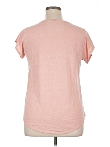 Lucky Brand Short Sleeve Top (view 2)