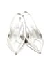 MNG Metallic Silver Heels Size EU 38 - photo 2