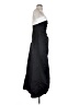 David's Bridal 100% Polyester Black Cocktail Dress Size 2 - photo 4