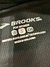 Brooks Solid Black Athletic Shorts Size S - photo 3