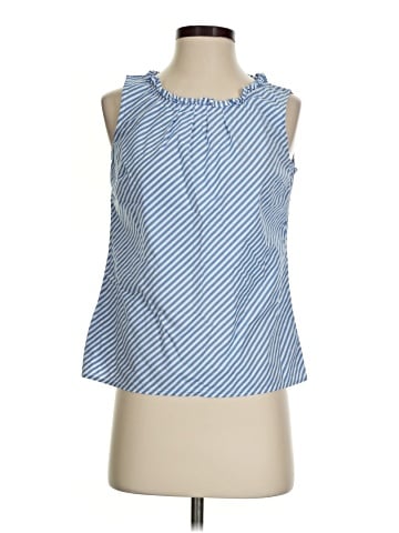 Talbots Sleeveless Blouse (view 1)