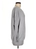 Eberjey Gray Pullover Sweater Size M - photo 4