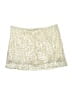 Assorted Brands Metallic Gold Skort Size 3XL - photo 1