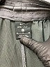 Nike 100% Polyester Gray Track Pants Size XL - photo 7