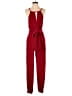Unbranded Solid Red Jumpsuit Size S - photo 1