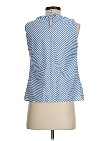 Talbots Sleeveless Blouse (view 2)