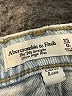 Abercrombie & Fitch Blue Jeans Size 25 waist - photo 6