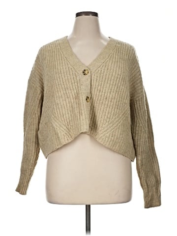 a.n.a. A New Approach Cardigan (view 1)