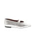 L'INTERVALLE Metallic Silver Flats Size EU 38 - photo 1