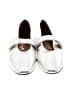 L'INTERVALLE Metallic Silver Flats Size EU 38 - photo 2