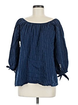 Ann Mashburn 3/4 Sleeve Blouse