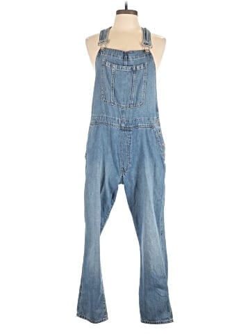 Gap Overalls (view 1)